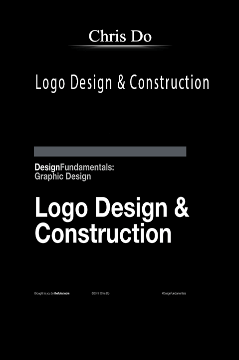 Logo Design & Construction – Chris Do