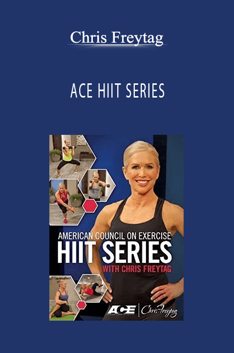 ACE HIIT SERIES – Chris Freytag