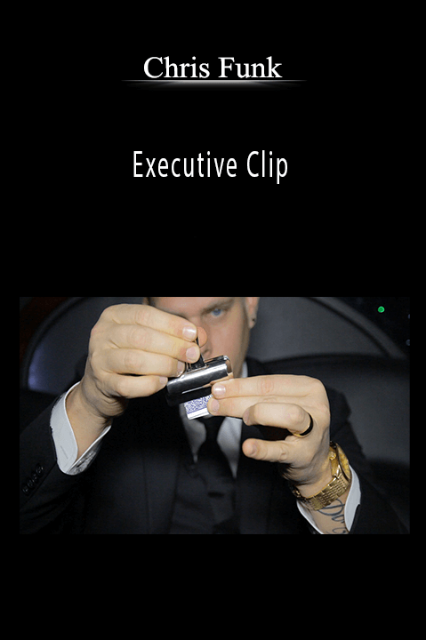 Executive Clip – Chris Funk