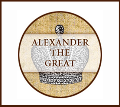 Empire Building Kit : Alexander the Great Edition – Chris Guillebeau