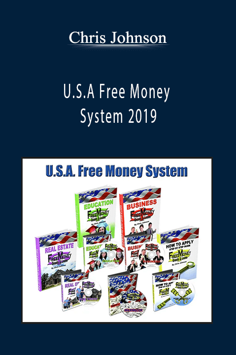 U.S.A Free Money System 2019 – Chris Johnson