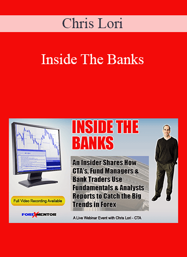 Inside The Banks – Chris Lori