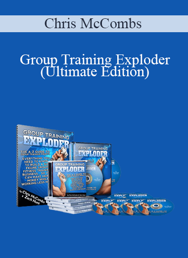 Group Training Exploder (Ultimate Edition) – Chris McCombs