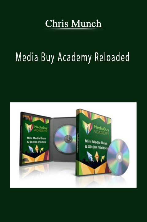 Media Buy Academy Reloaded – Chris Munch