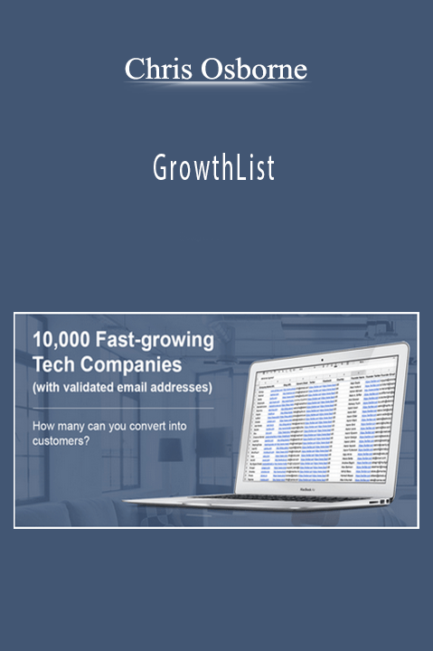 GrowthList – Chris Osborne