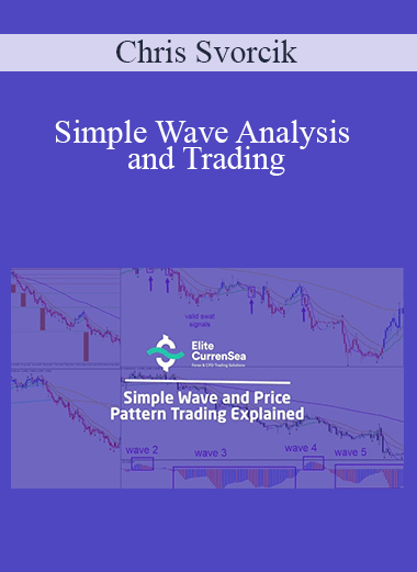 Simple Wave Analysis and Trading – Chris Svorcik