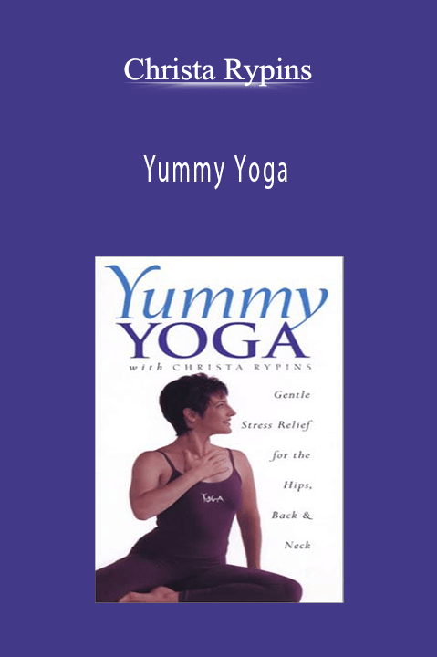 Yummy Yoga – Christa Rypins