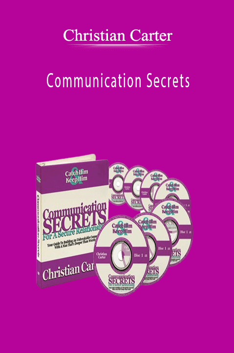 Communication Secrets – Christian Carter