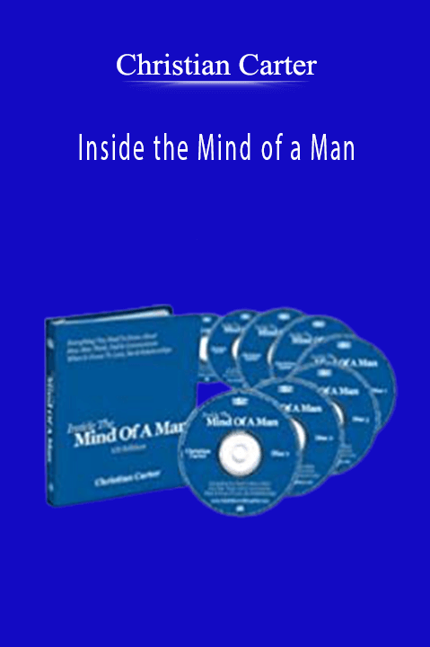 Inside the Mind of a Man – Christian Carter