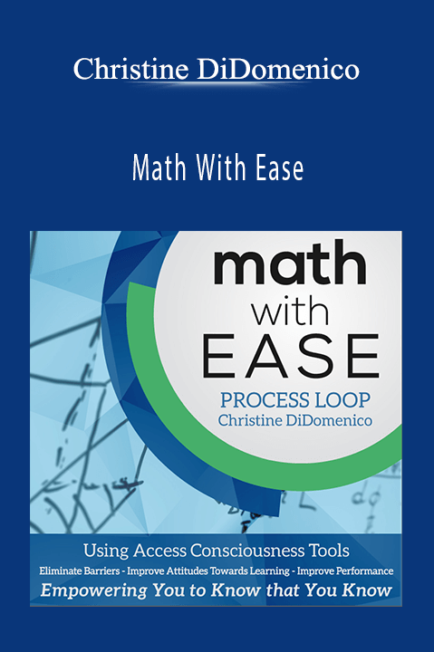 Math With Ease – Christine DiDomenico