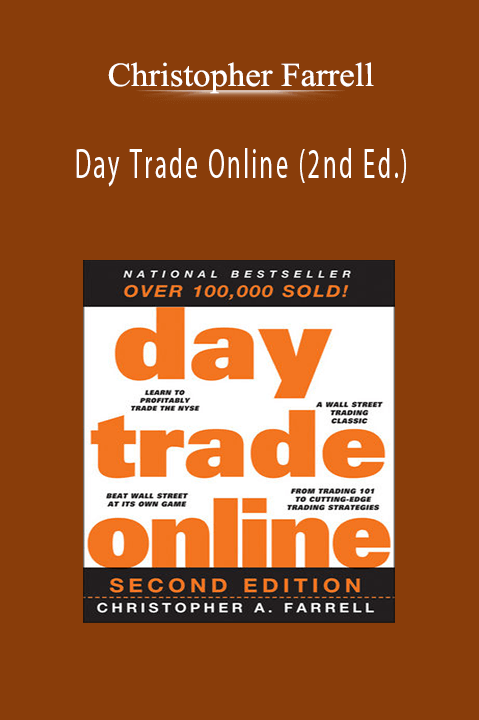 Day Trade Online (2nd Ed.) – Christopher Farrell