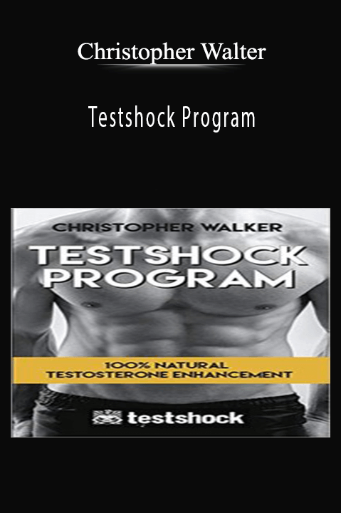 Testshock Program – Christopher Walter