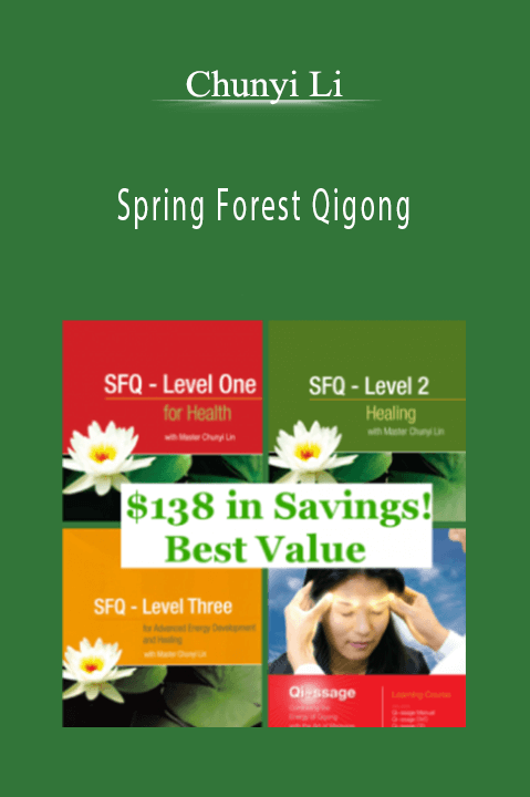 Spring Forest Qigong – Chunyi Li