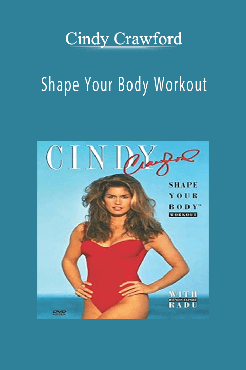 Shape Your Body Workout – Cindy Crawford