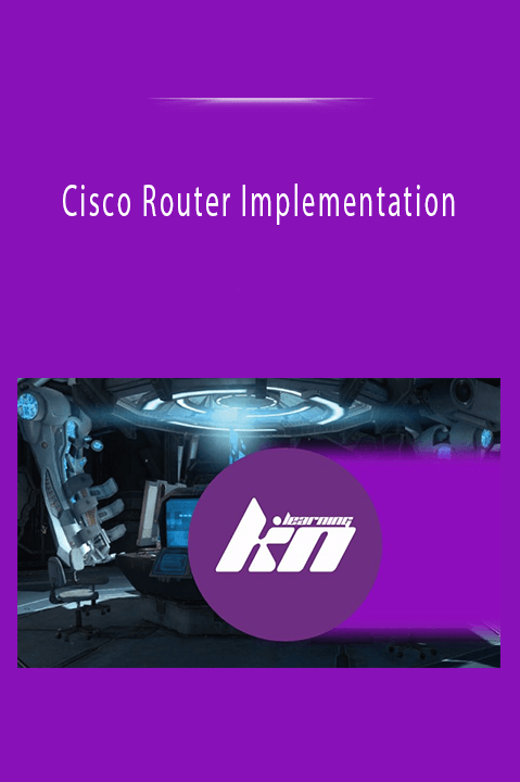 Cisco Router Implementation