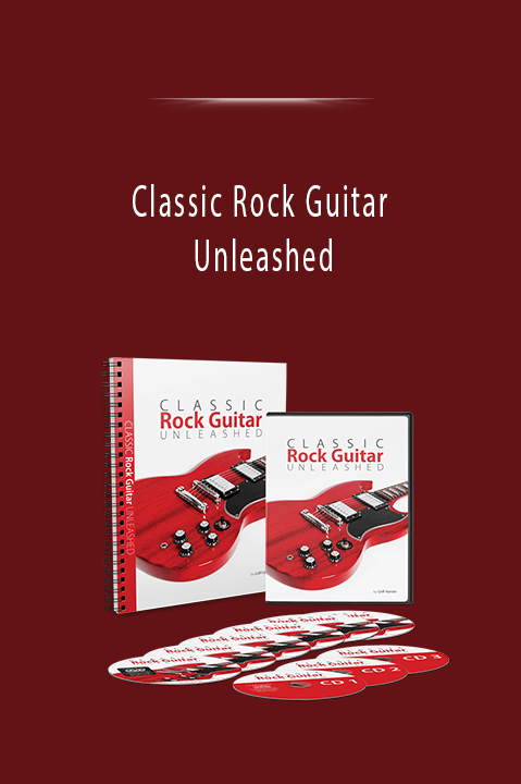 Classic Rock Guitar Unleashed