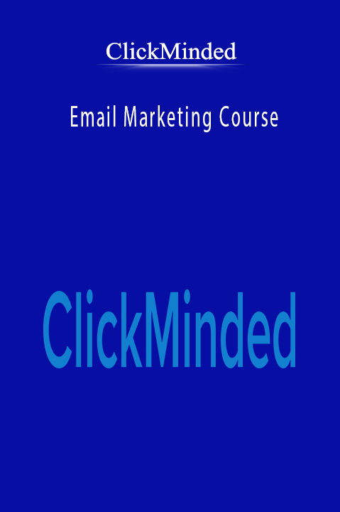 Email Marketing Course – ClickMinded