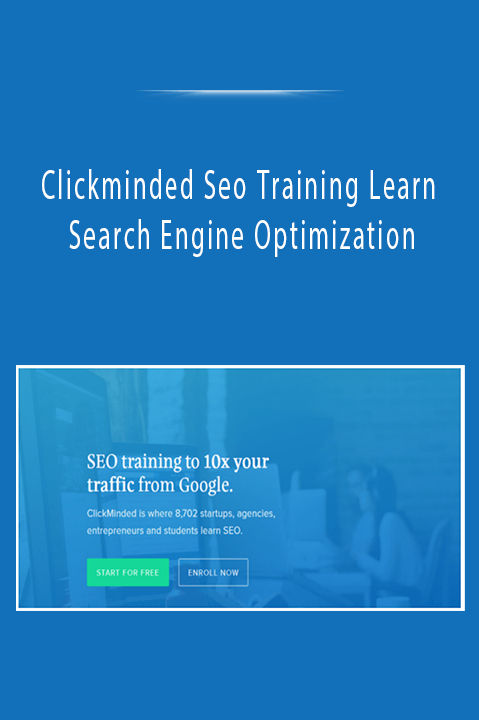 Clickminded Seo Training Learn Search Engine Optimization