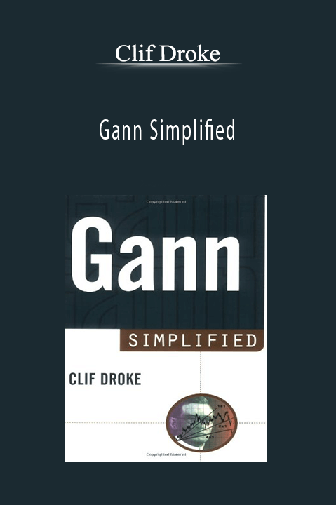 Gann Simplified – Clif Droke