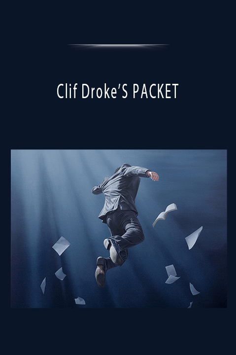 Clif Droke’S PACKET