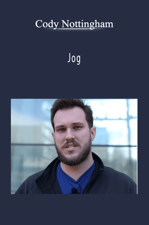 Jog – Cody Nottingham