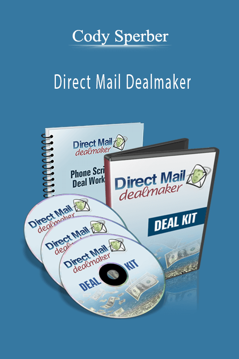 Direct Mail Dealmaker – Cody Sperber