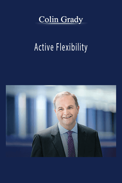 Active Flexibility – Colin Grady