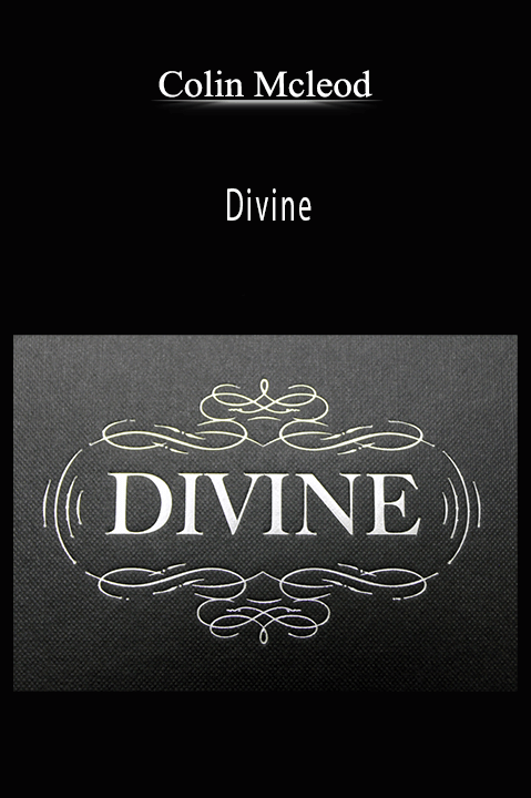 Divine – Colin Mcleod