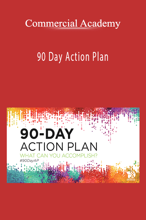 90 Day Action Plan – Commercial Academy