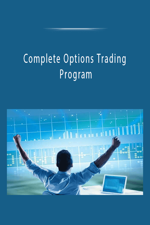 Complete Options Trading Program