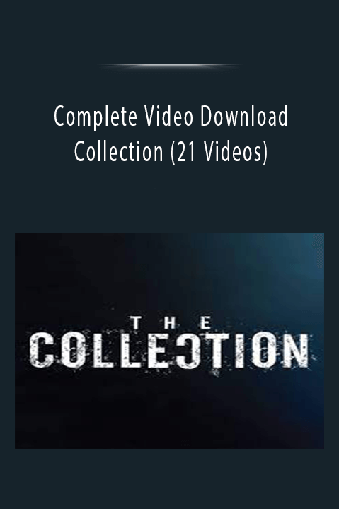 Complete Video Download Collection (21 Videos)