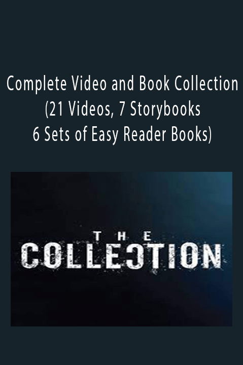 Complete Video and Book Collection (21 Videos