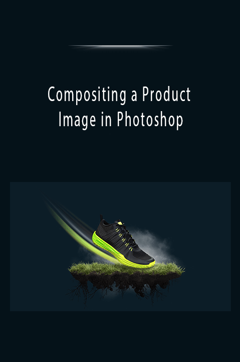 Compositing a Product Image in Photoshop