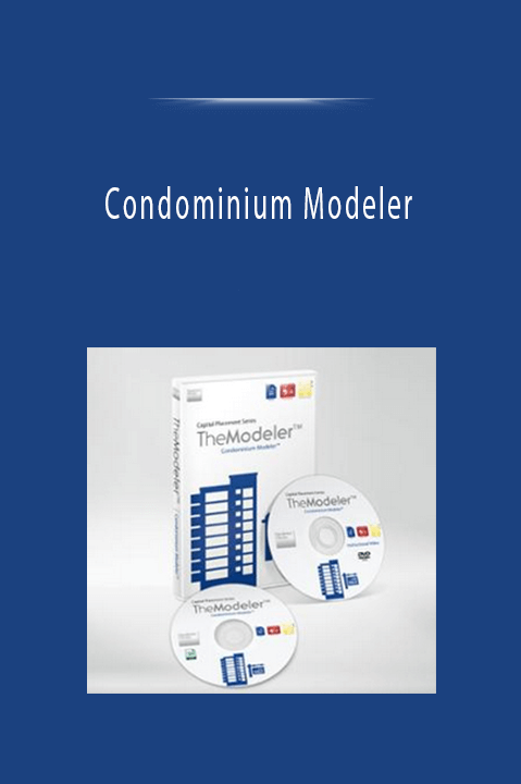 Condominium Modeler