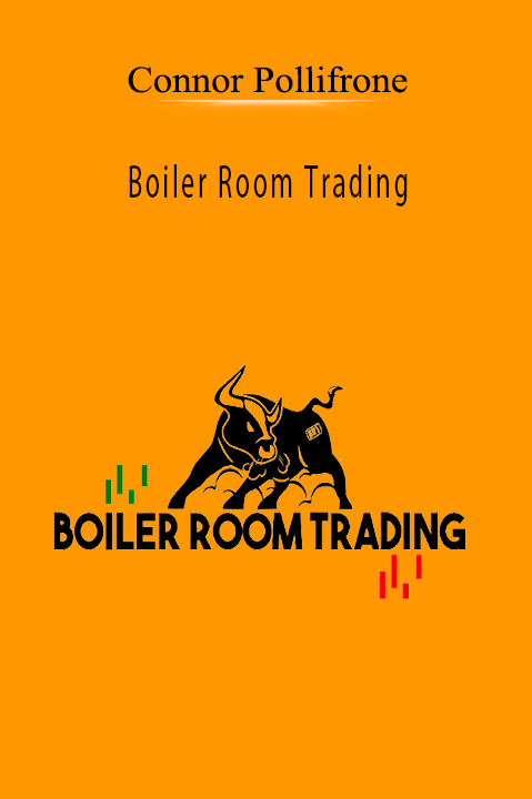 Boiler Room Trading – Connor Pollifrone