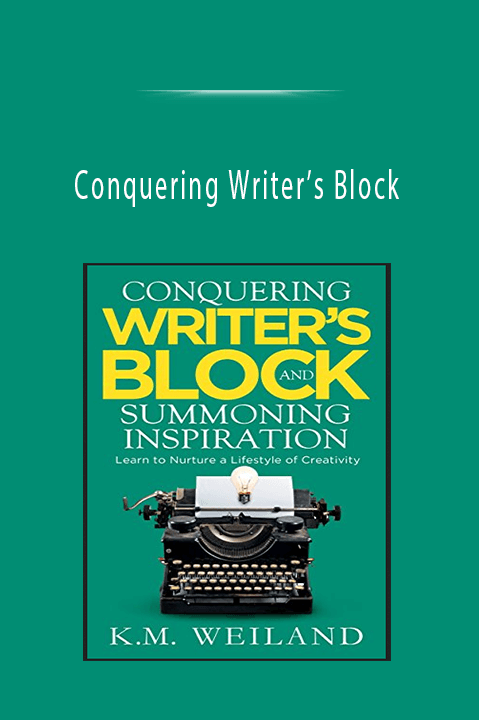 Conquering Writer’s Block