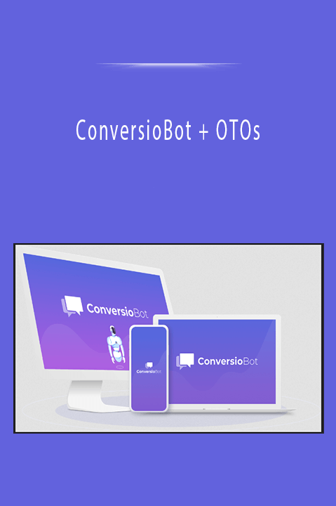 ConversioBot + OTOs