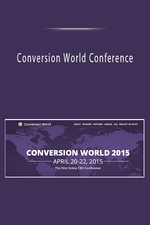 Conversion World Conference