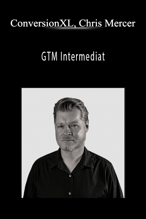 GTM Intermediat – ConversionXL