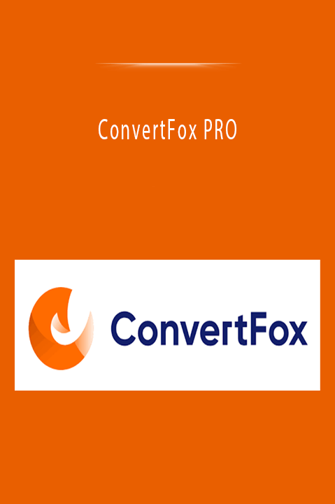 ConvertFox PRO