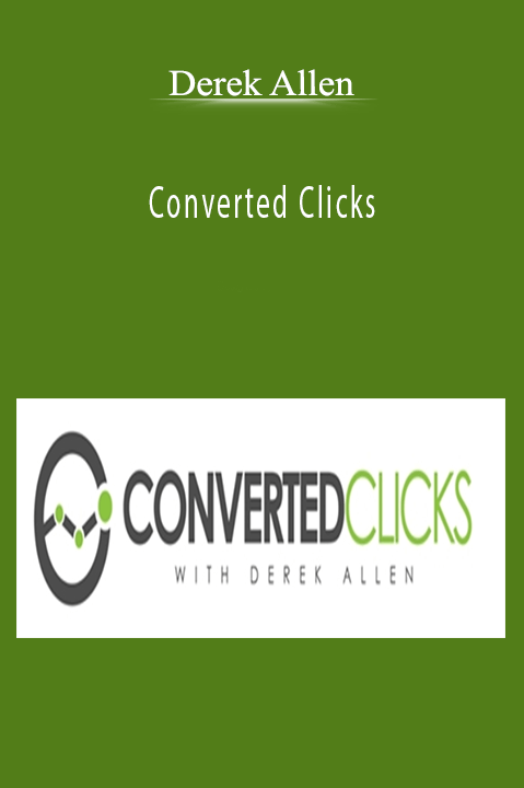 Converted Clicks With Derek Allen