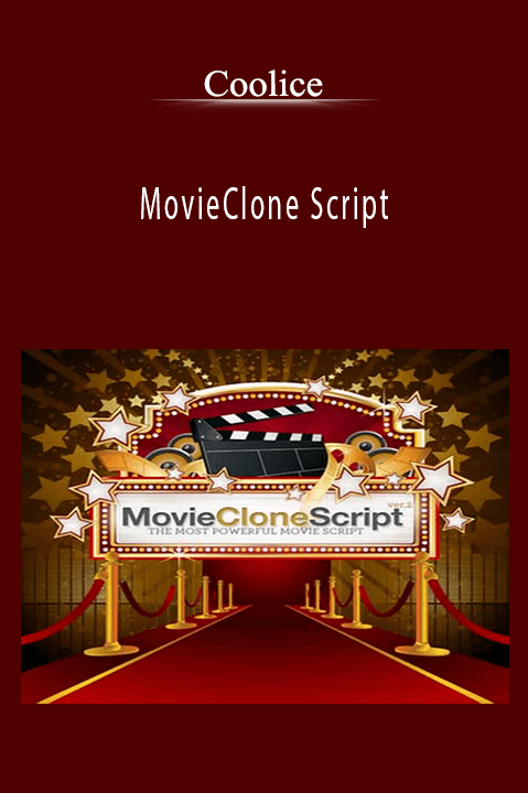 MovieClone Script – Coolice