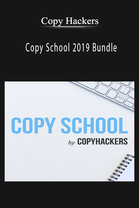 Copy School 2019 Bundle – Copy Hackers