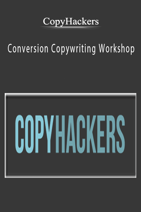 Conversion Copywriting Workshop – CopyHackers