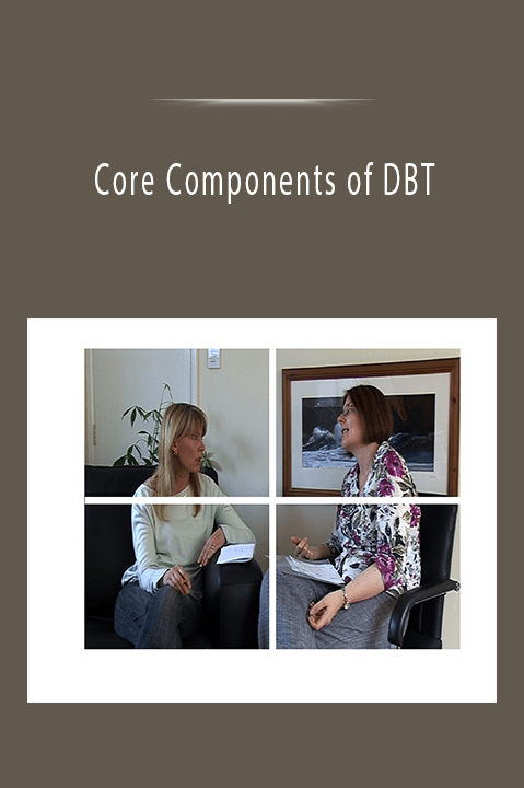 Core Components of DBT