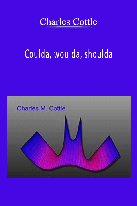 Charles Cottle – Coulda