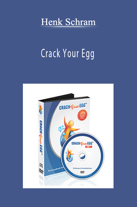 Henk Schram – Crack Your Egg