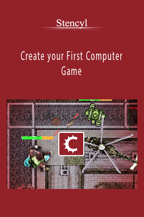 Create your First Computer Game with Stencyl