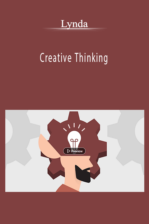 Lynda – Creative Thinking