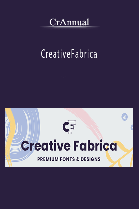 Annual – CreativeFabrica